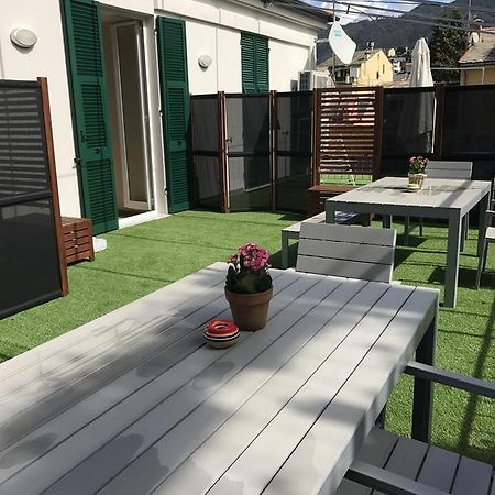 Affittacamere Il Borgo Levanto Exterior foto