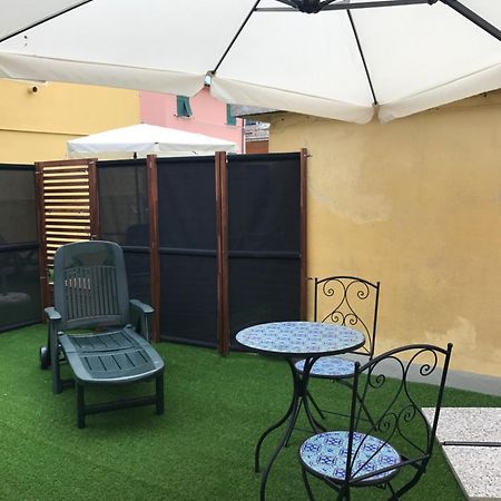 Affittacamere Il Borgo Levanto Exterior foto