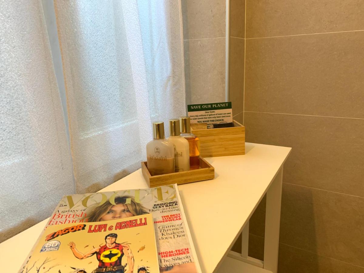Affittacamere Il Borgo Levanto Exterior foto
