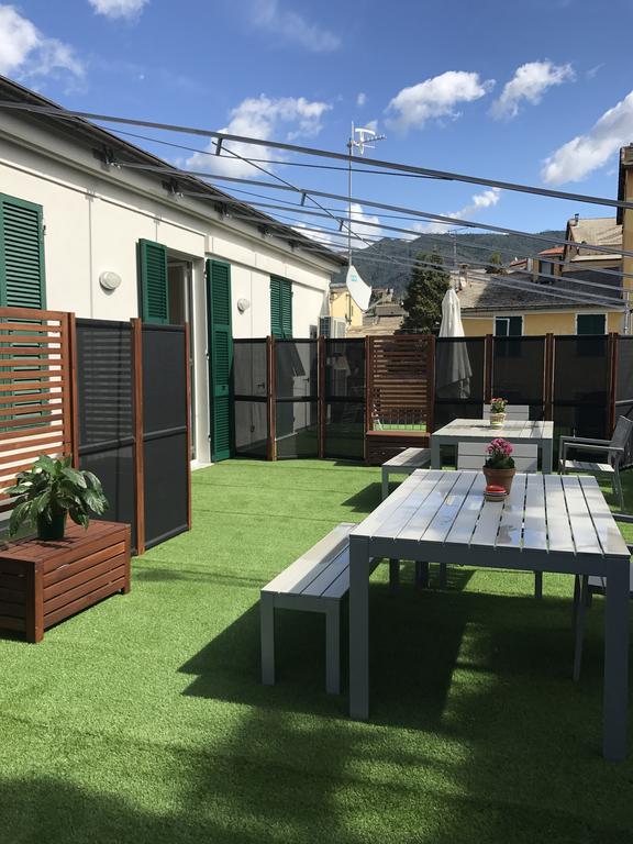Affittacamere Il Borgo Levanto Exterior foto