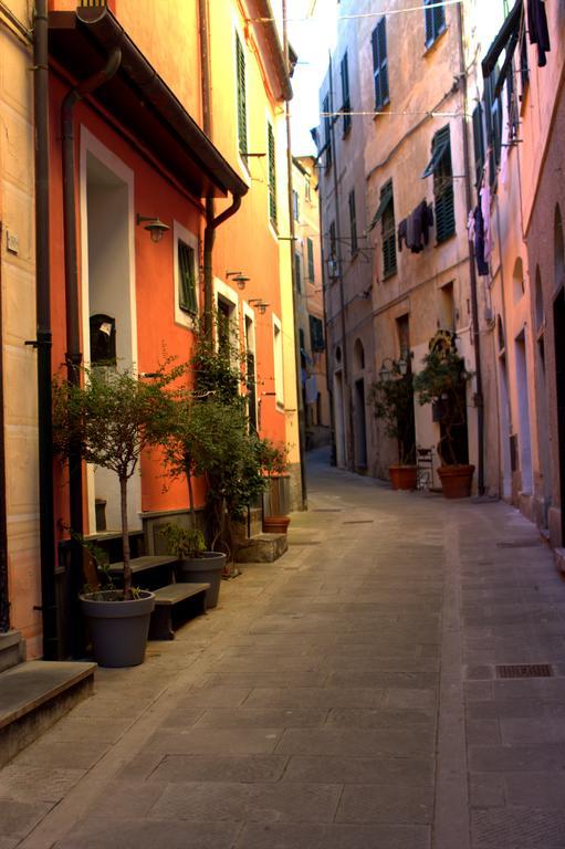 Affittacamere Il Borgo Levanto Exterior foto
