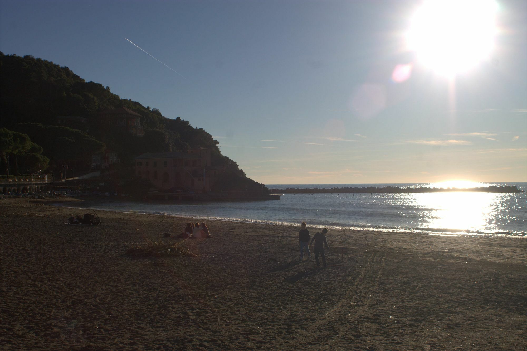 Affittacamere Il Borgo Levanto Exterior foto