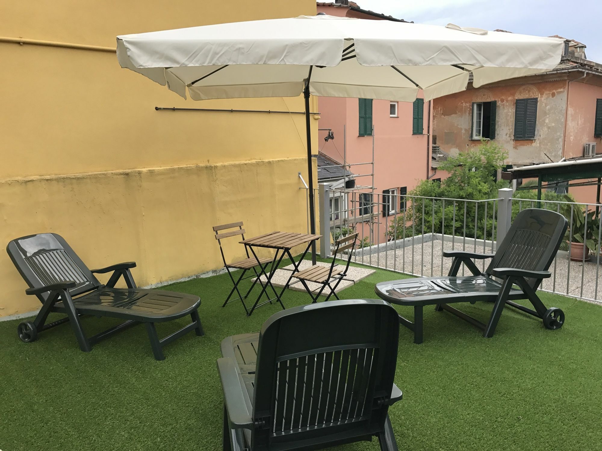 Affittacamere Il Borgo Levanto Exterior foto