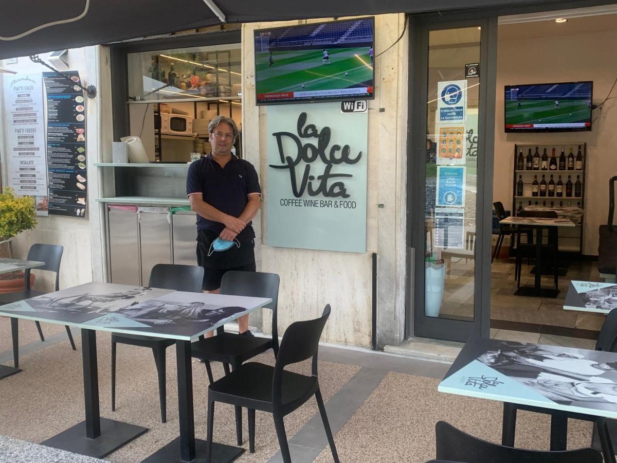 Affittacamere Il Borgo Levanto Exterior foto